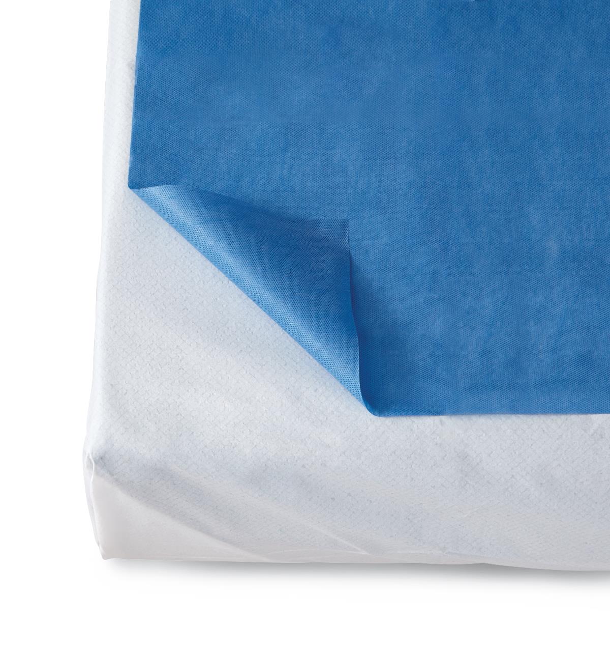 Disposable Flat Bed Sheets - BeHope