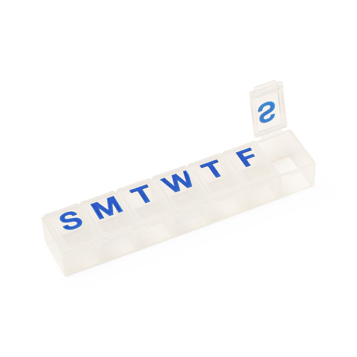 Medline 7-Day Pill Organizers - BeHope