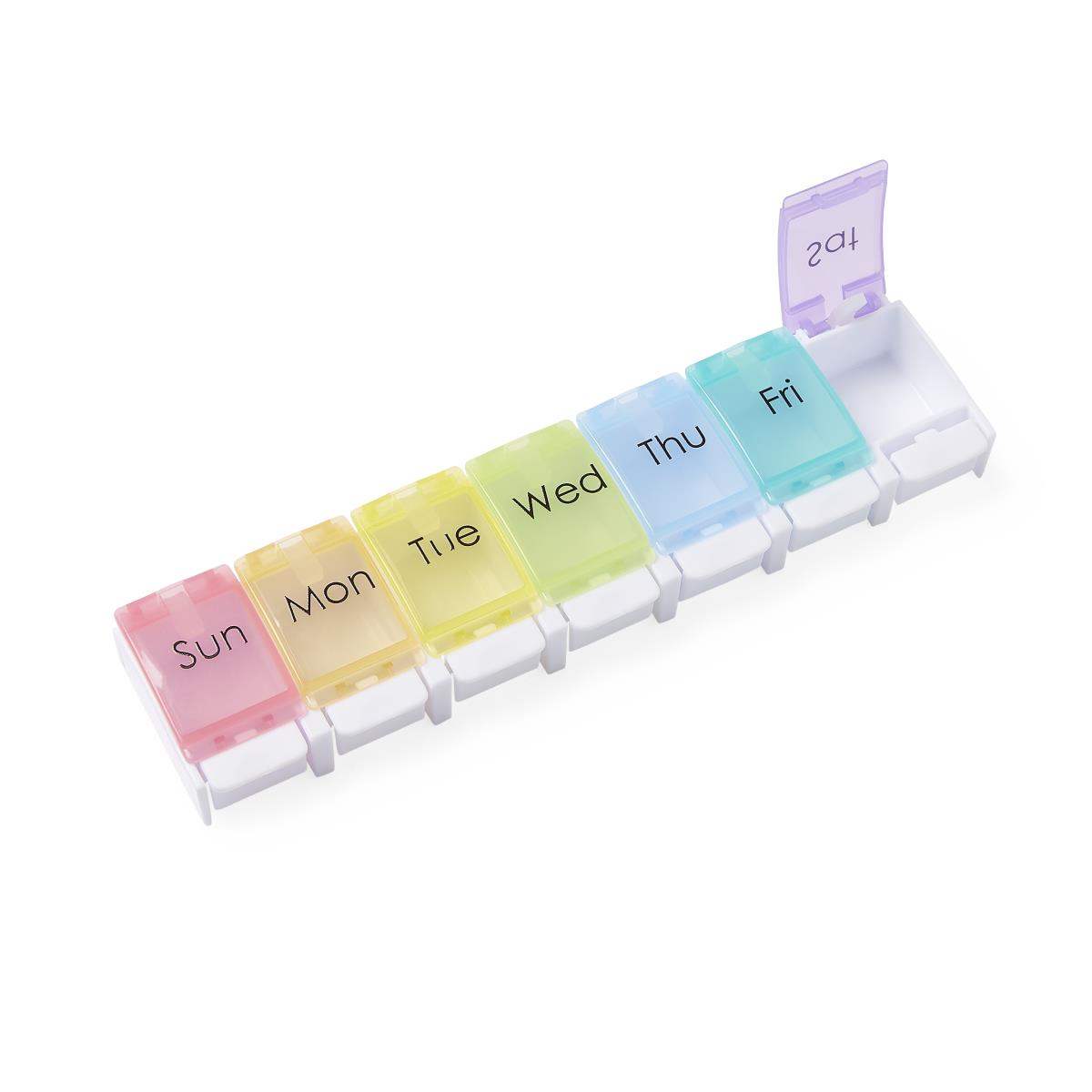 Medline 7-Day Pill Organizers - BeHope