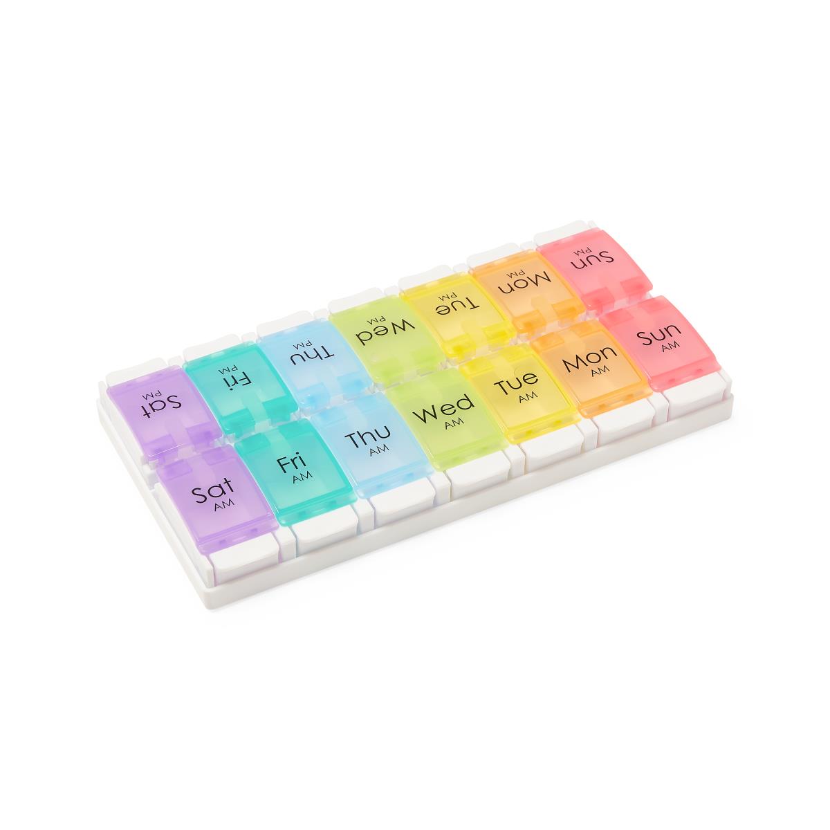 Medline 7-Day Pill Organizers - BeHope