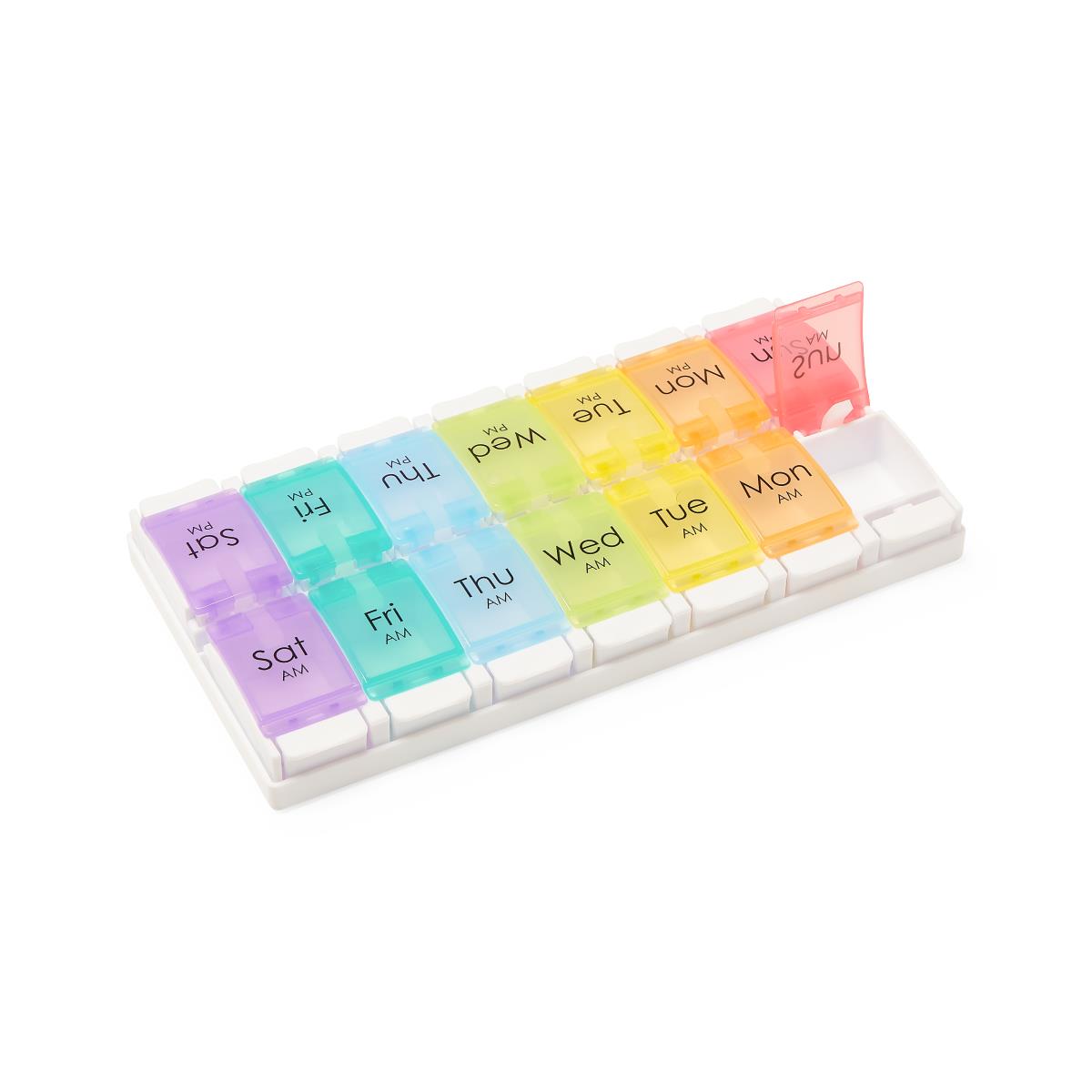 Medline 7-Day Pill Organizers - BeHope