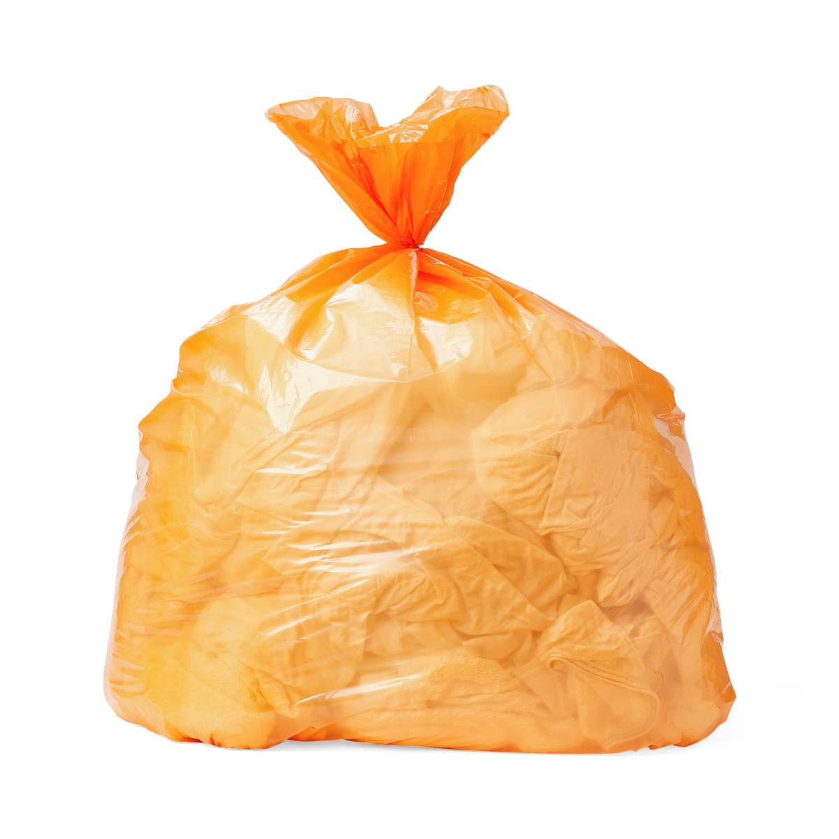 Medline LLDPE Trash Can Liners