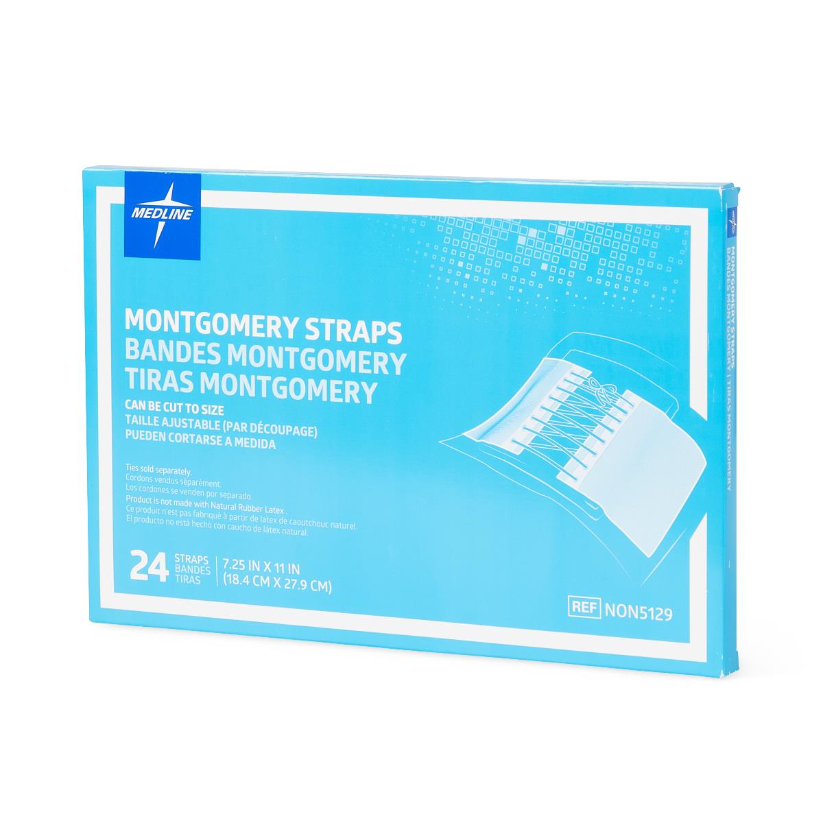 Medfix Montgomery Straps