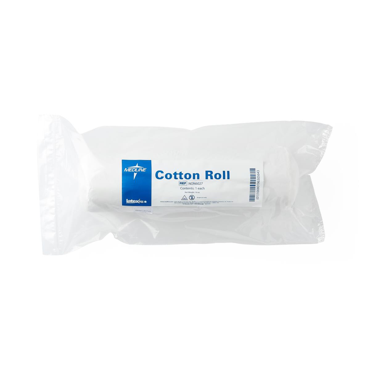 Medline Nonsterile Cotton Rolls - BeHope