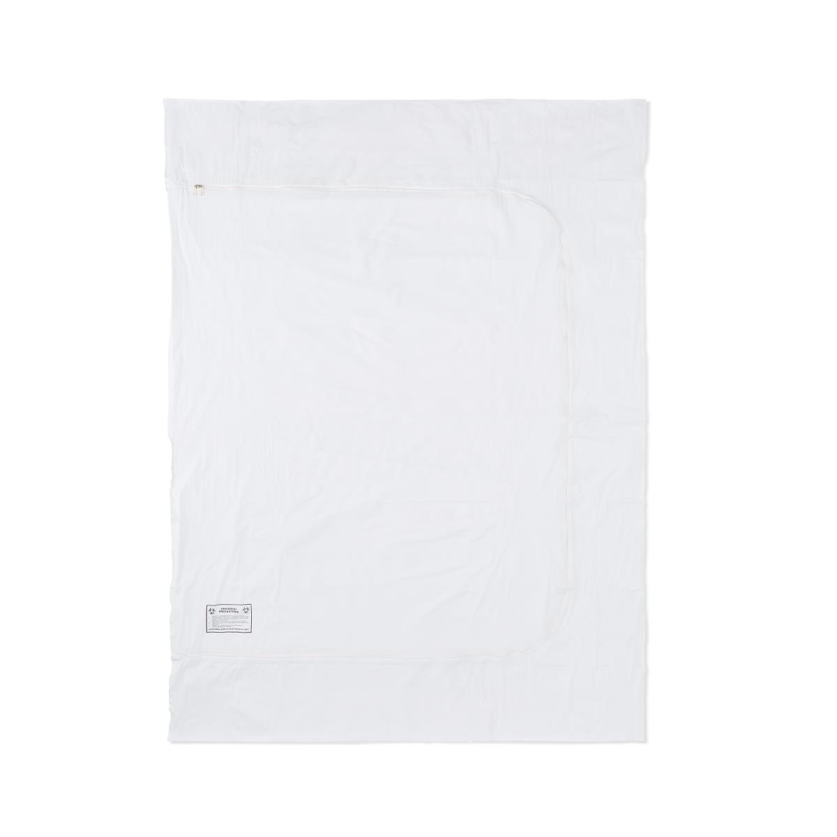 Medline Adult Body Bags with ID Toe Tags - BeHope