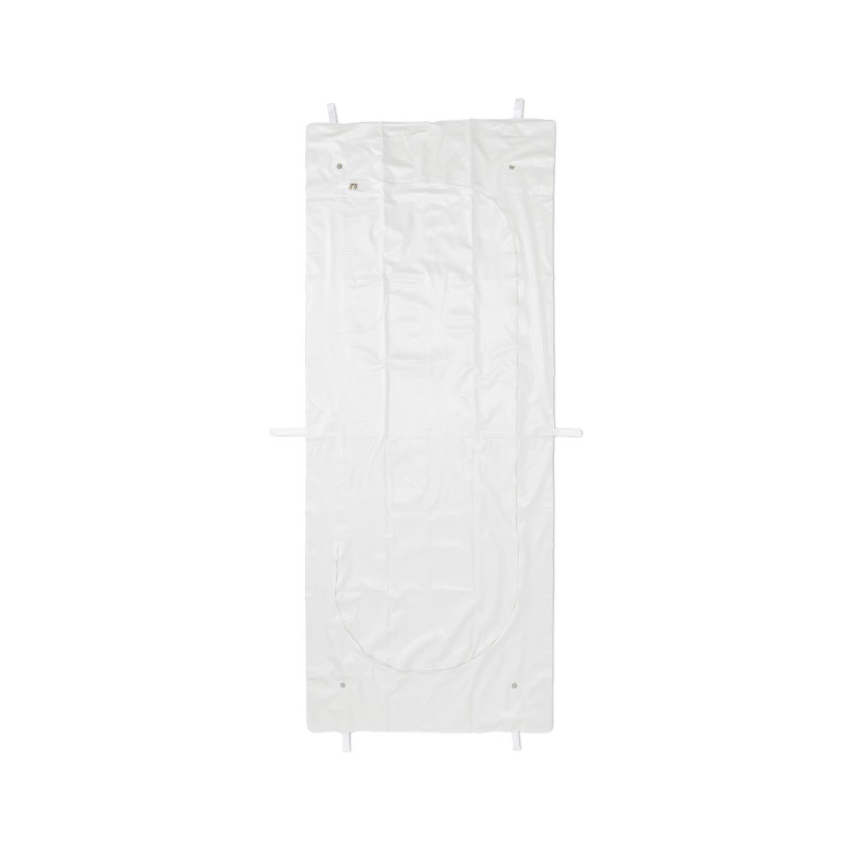 Medline Adult Body Bags With Id Toe Tags - BeHope
