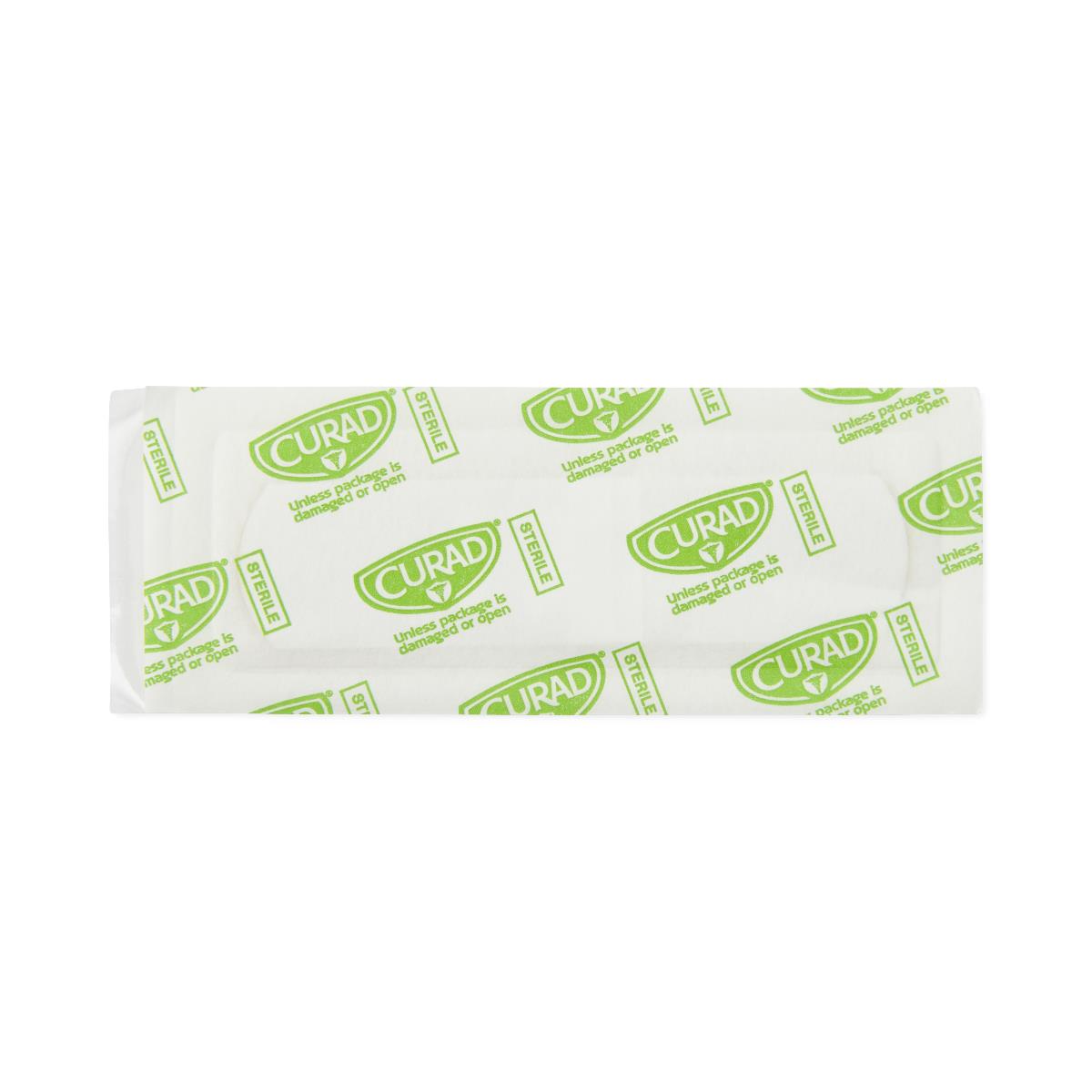 Curad Silicone Adhesive Bandages - BeHope