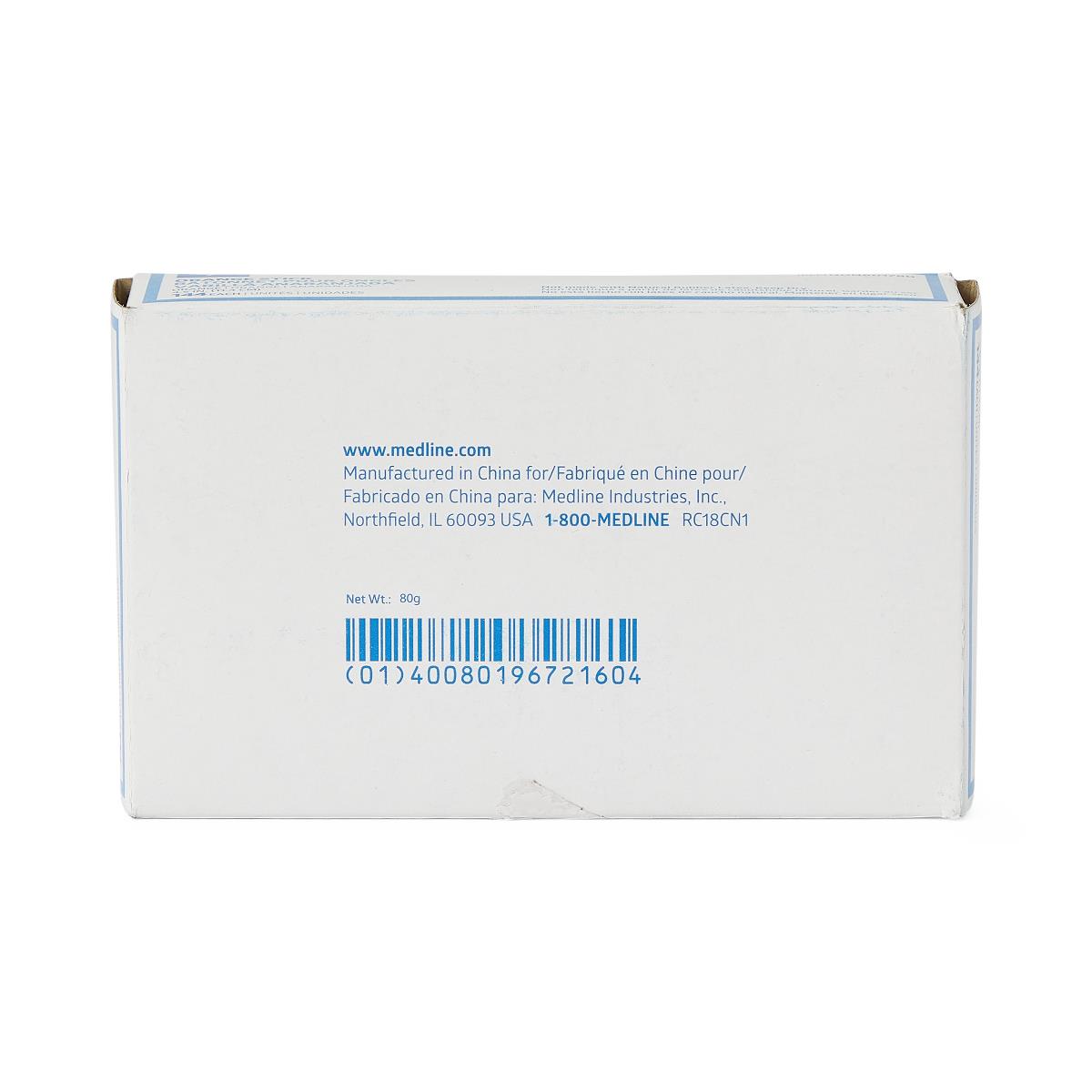 Medline Wood Manicure Sticks