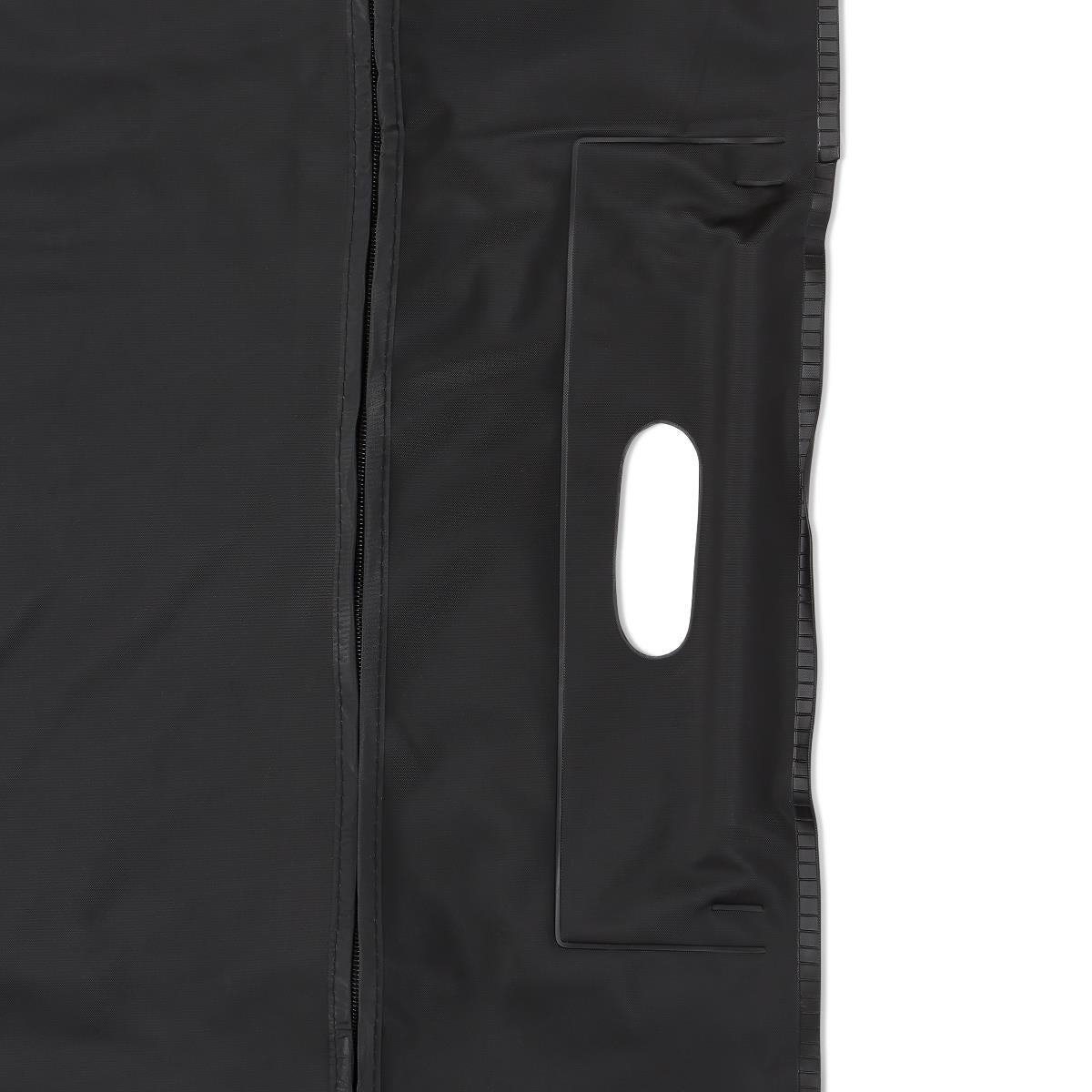 Medline Adult Black Vinyl Disaster Body Bags