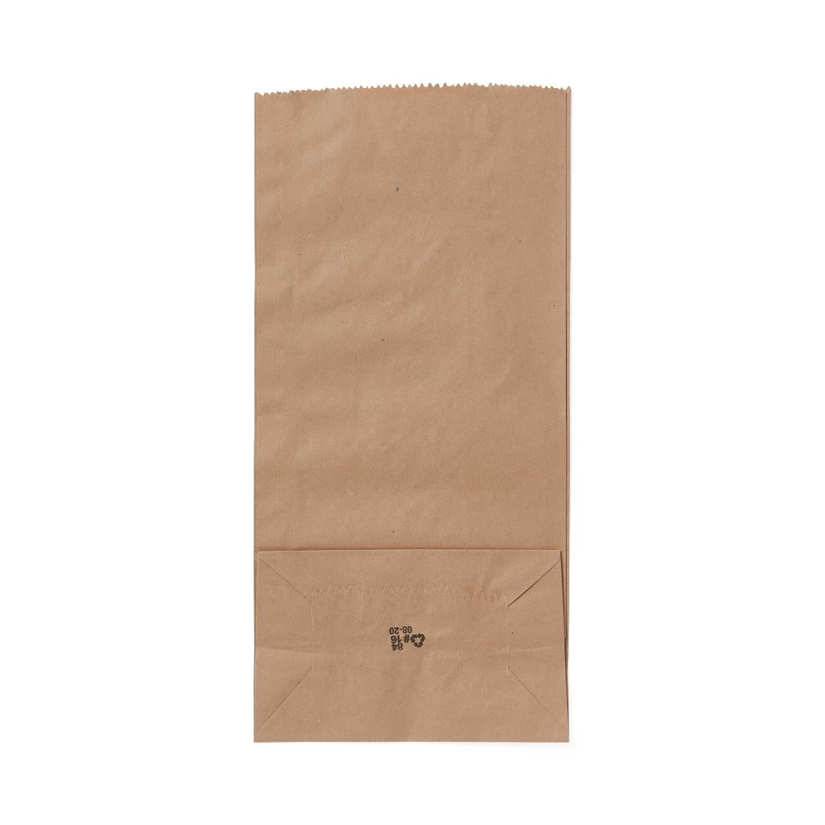 Medline Brown Paper Bags