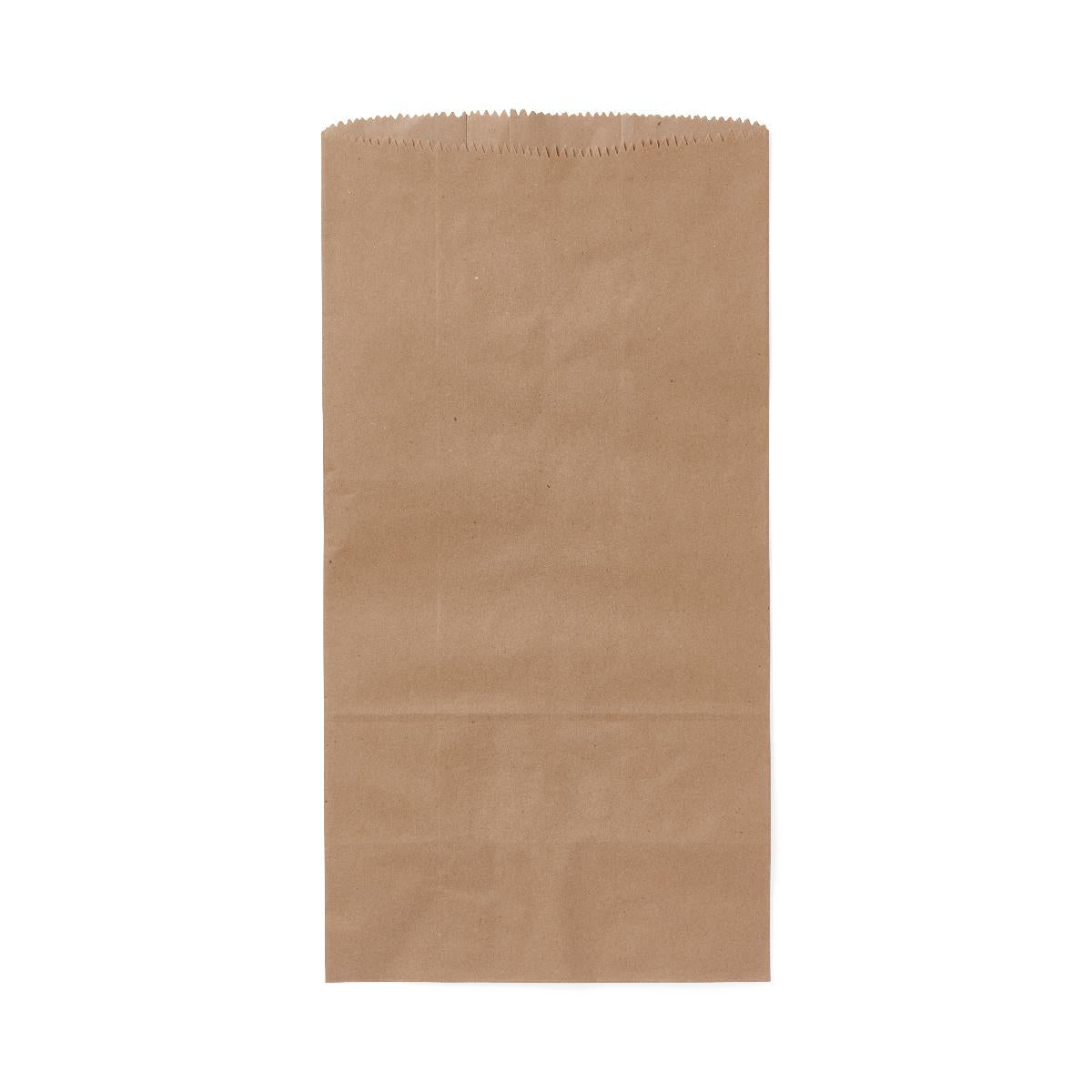 Medline Brown Paper Bags