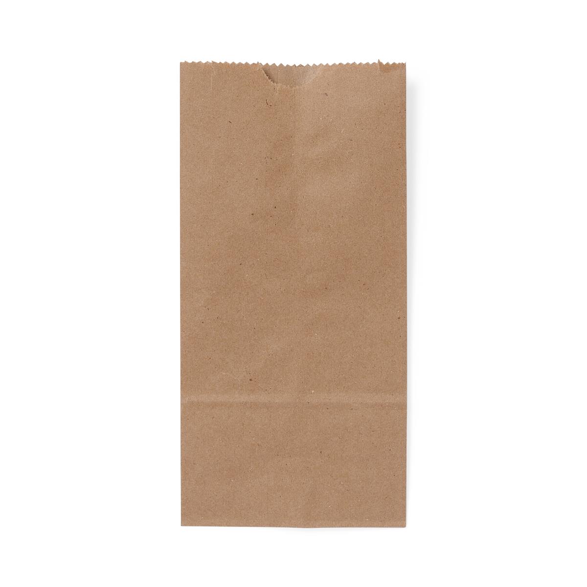 Medline Brown Paper Bags