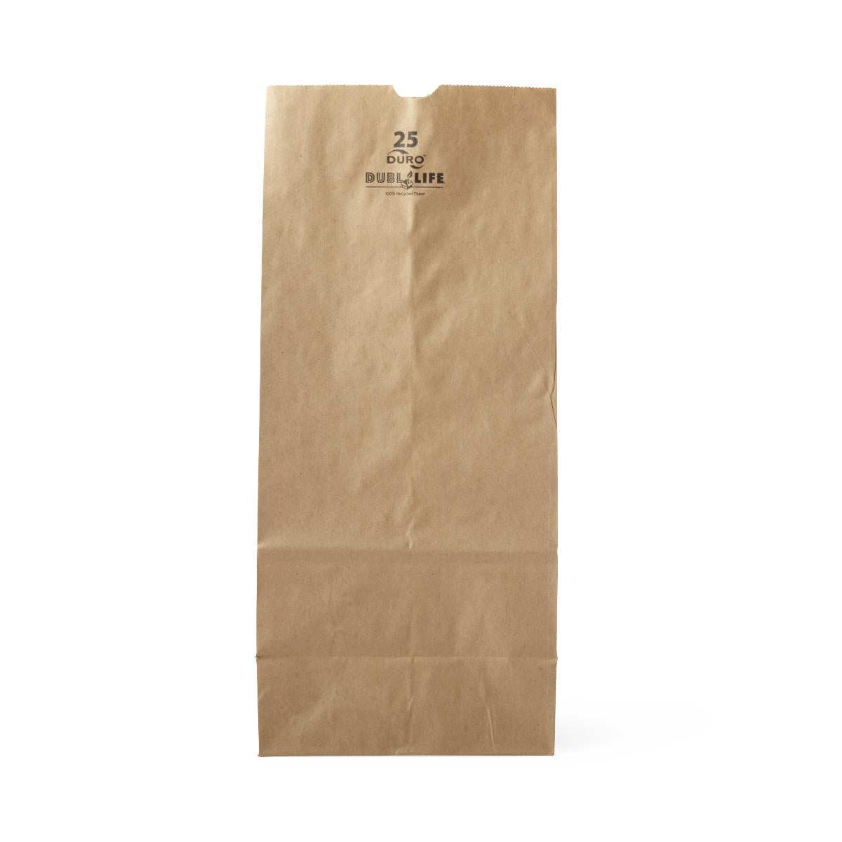 Medline Brown Paper Bags