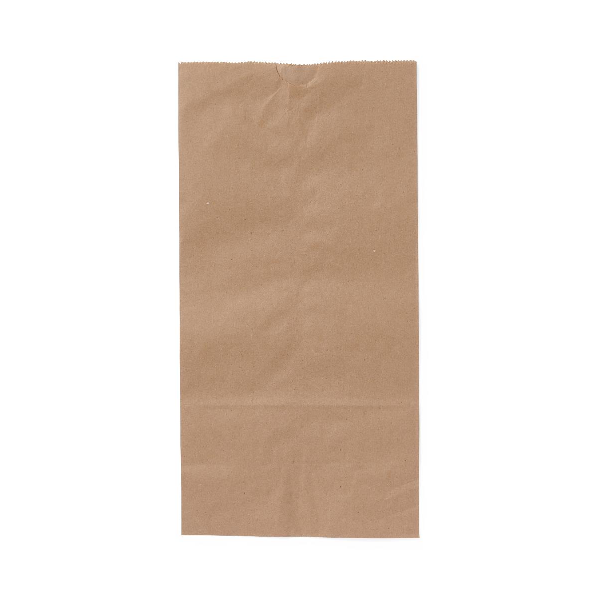 Medline Brown Paper Bags