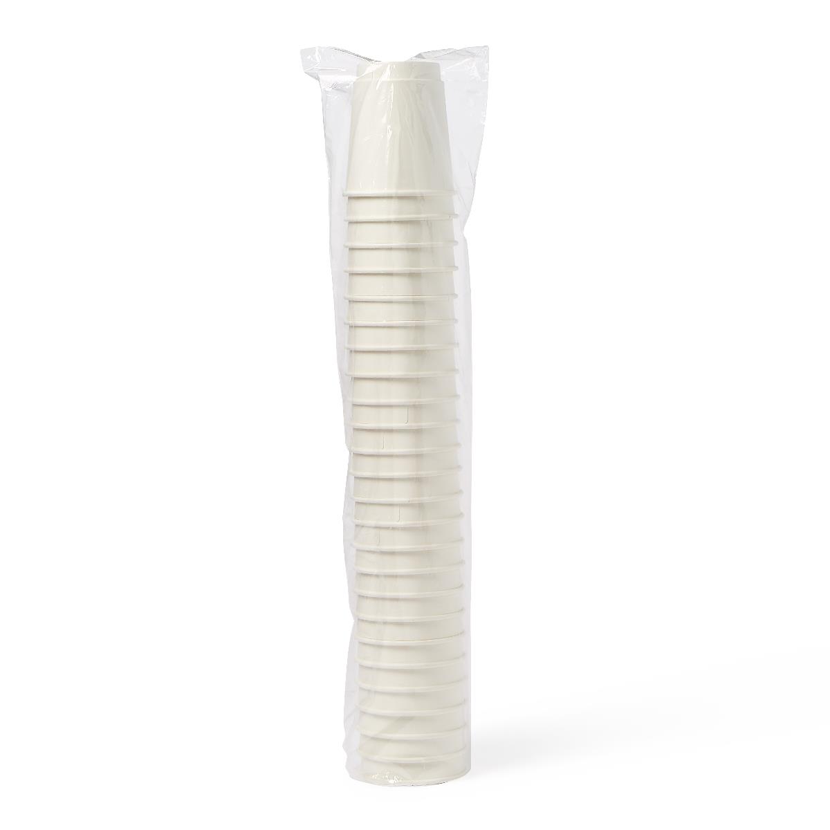 Medline Double-Wall Hot Paper Cup - BeHope