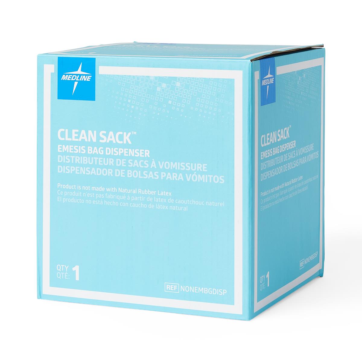 Emesis Bag Dispenser