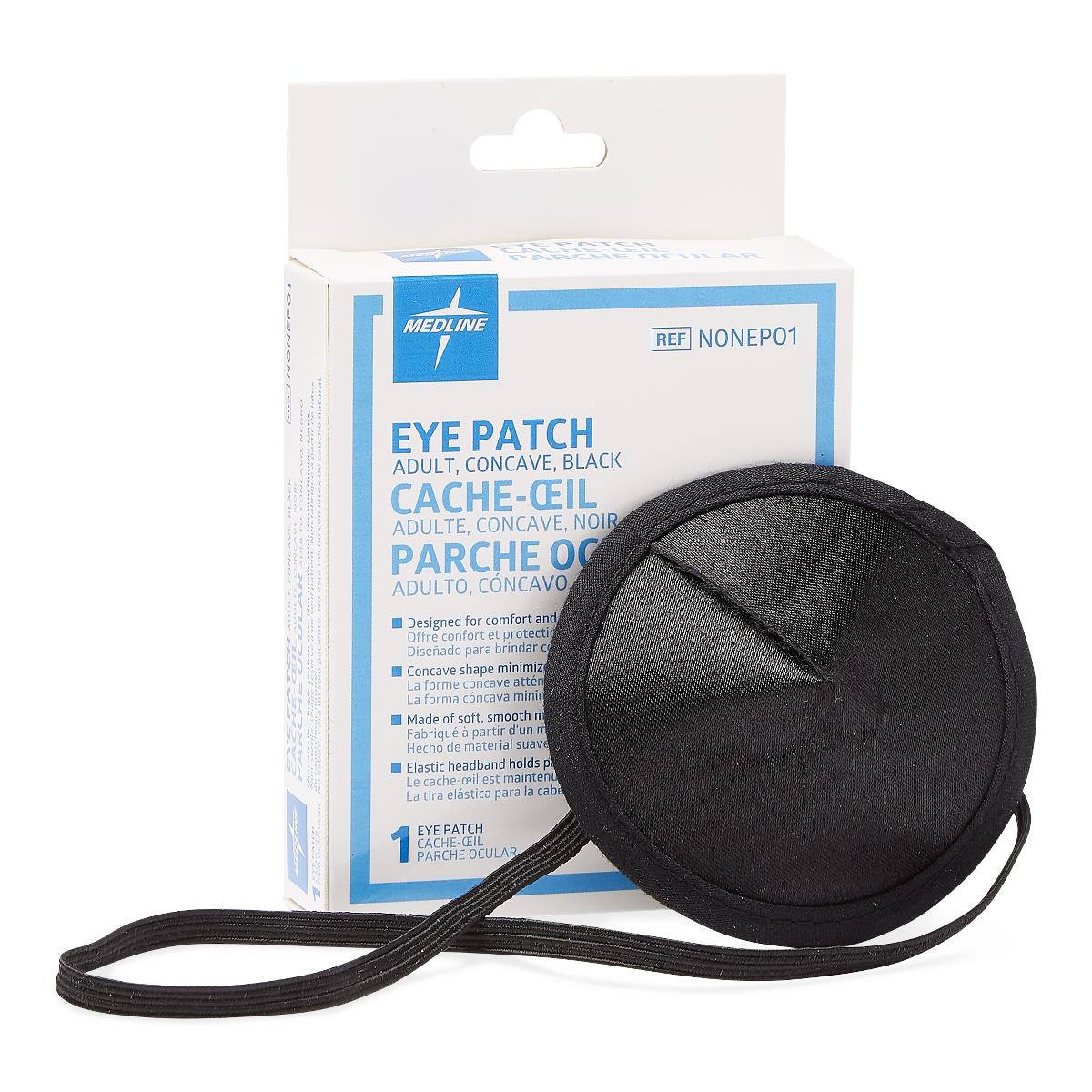 Medline Adult Eye Patches - BeHope