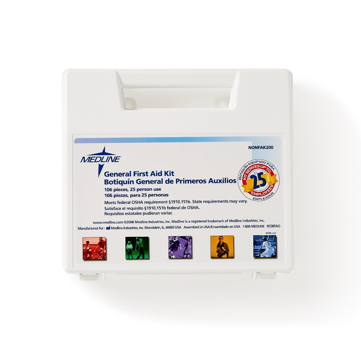 Medline General First Aid Kits