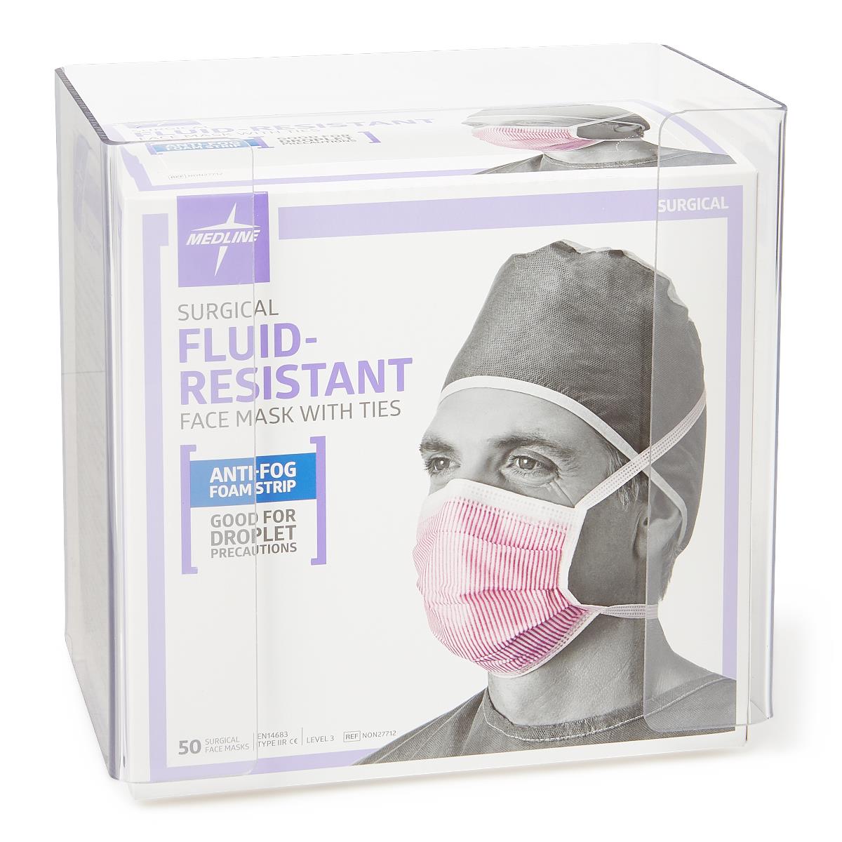Medline Surgical Face Mask Dispensers