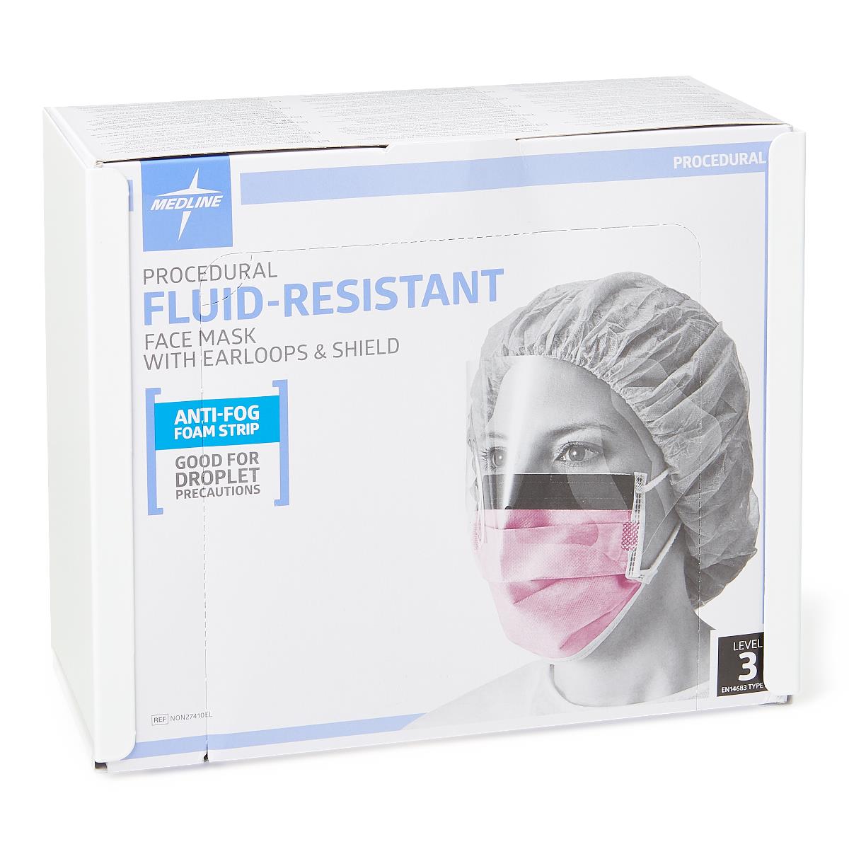 Medline Surgical Face Mask Dispensers