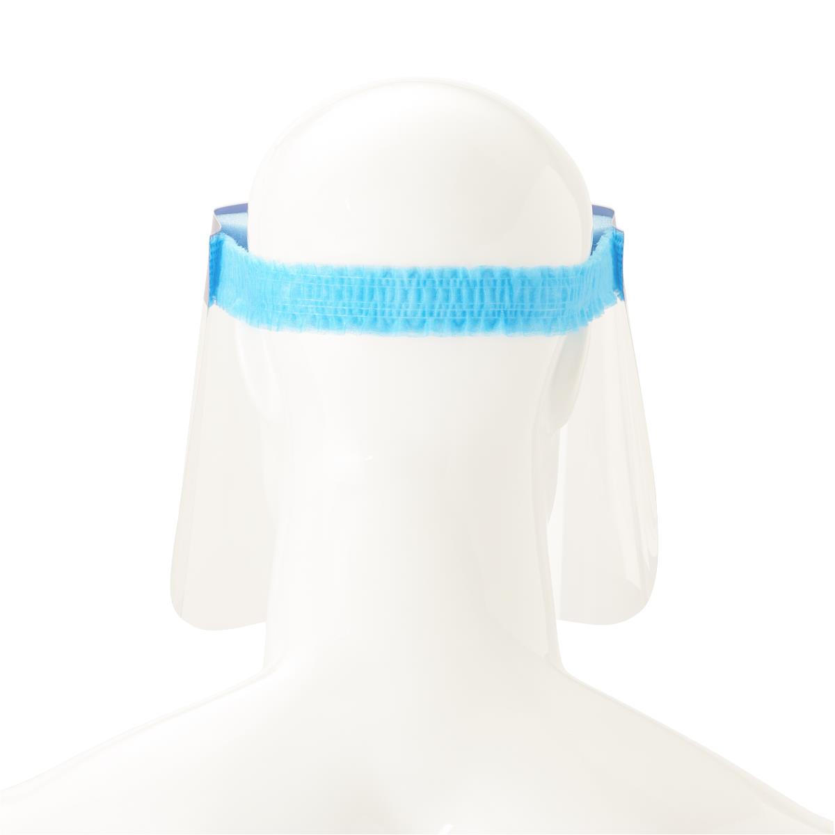 Face Shields with Elastic Band