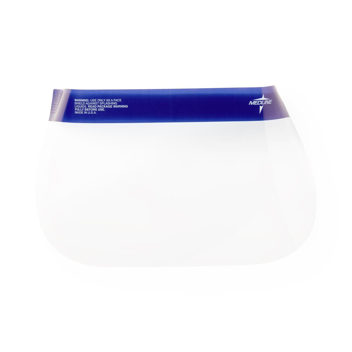 Face Shields with Elastic Band