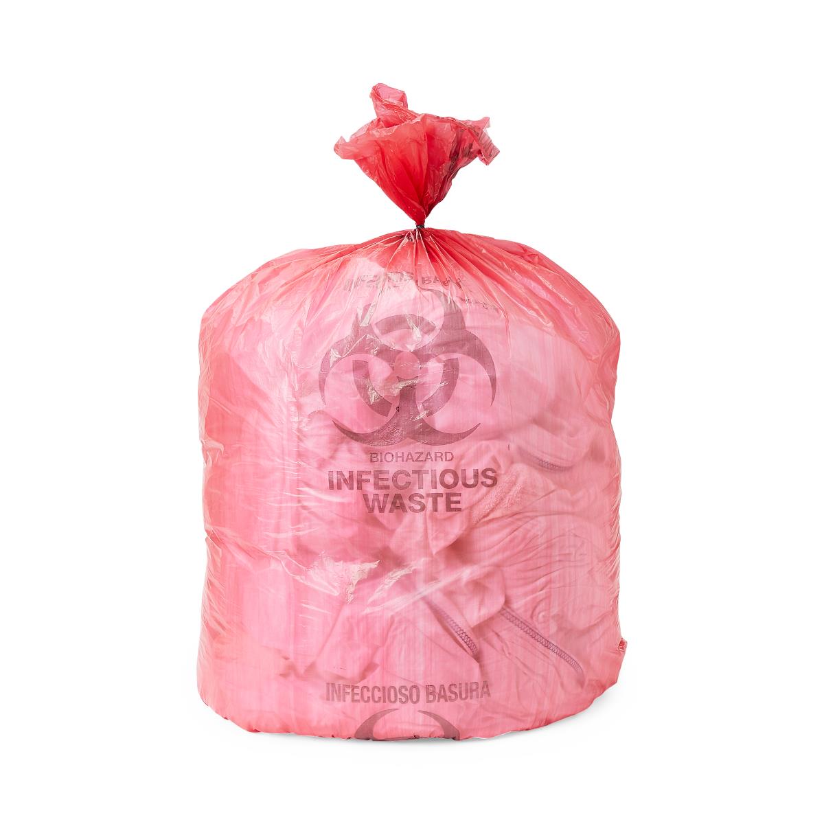 Medline Biohazard Liners - BeHope