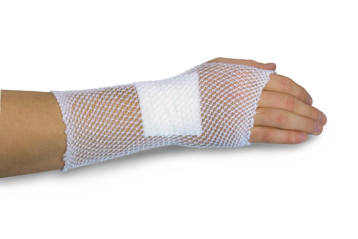 Medline Stretch Tubular Elastic Dressing Retention Nets