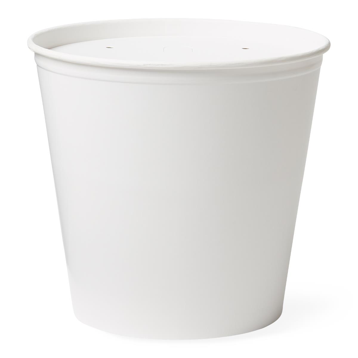 Medline Disposable Paper Bucket and Lid Combos - BeHope
