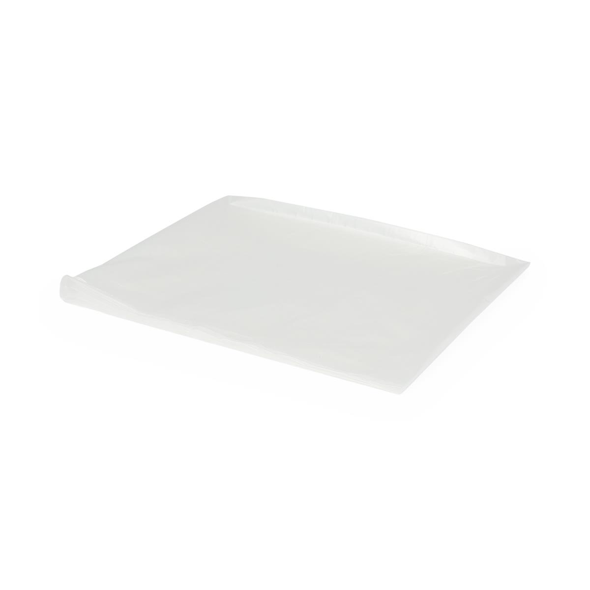 Medline Clear LDPE Trash Can Liners