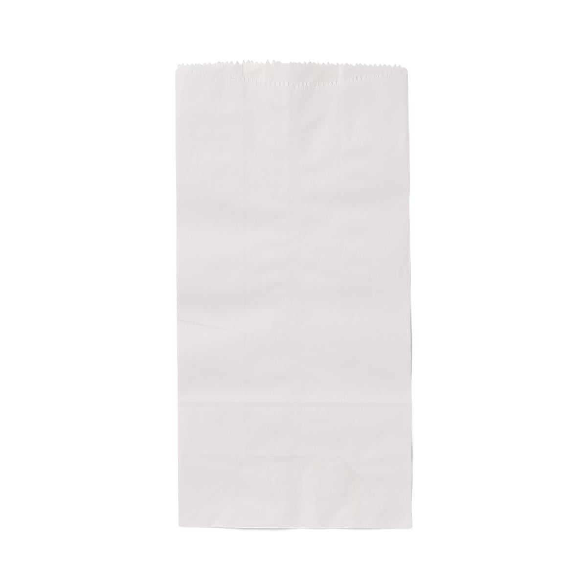 Medline White Paper Bags