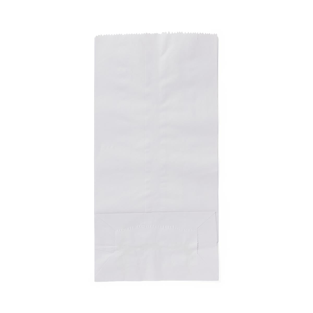 Medline White Paper Bags