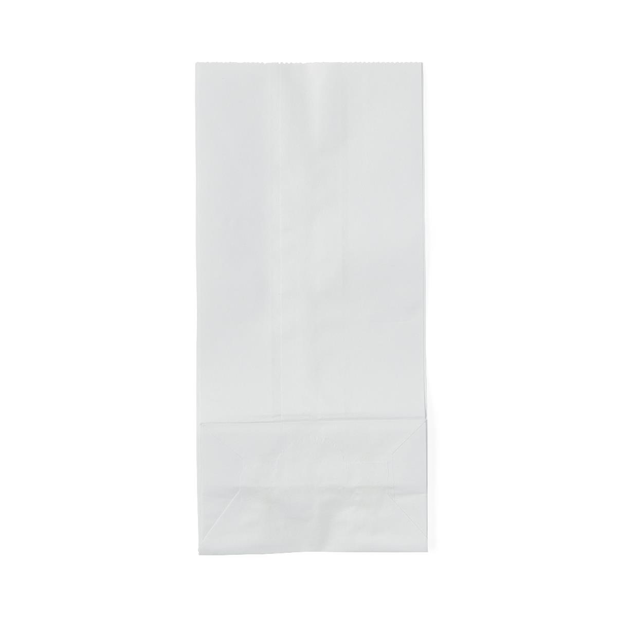 Medline White Paper Bags