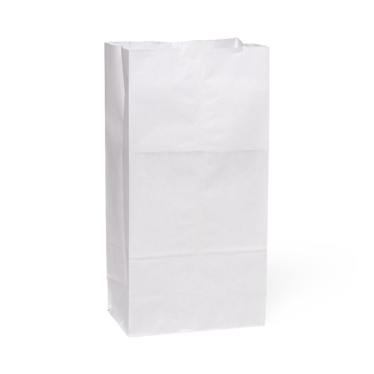 Medline White Paper Bags - BeHope
