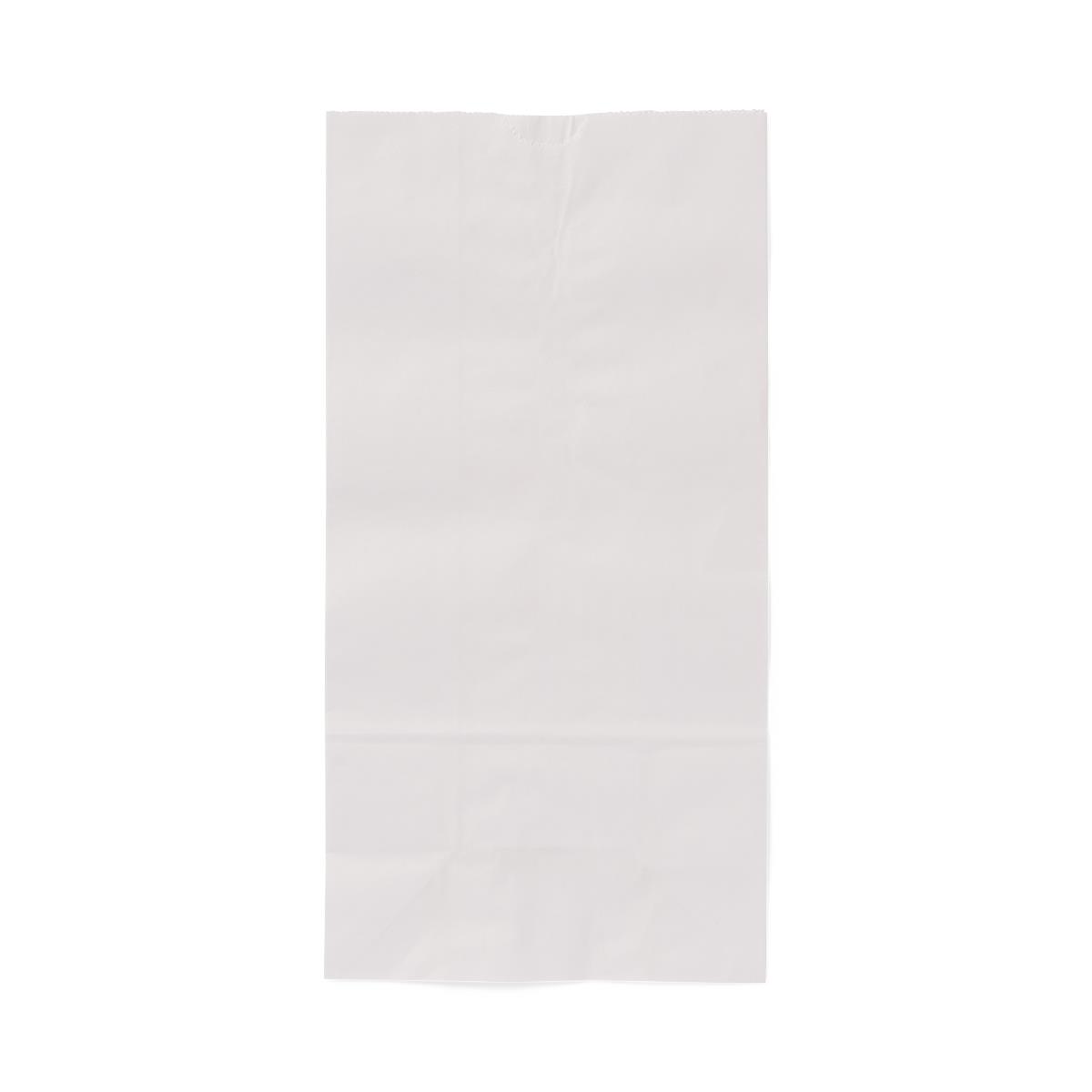 Medline White Paper Bags