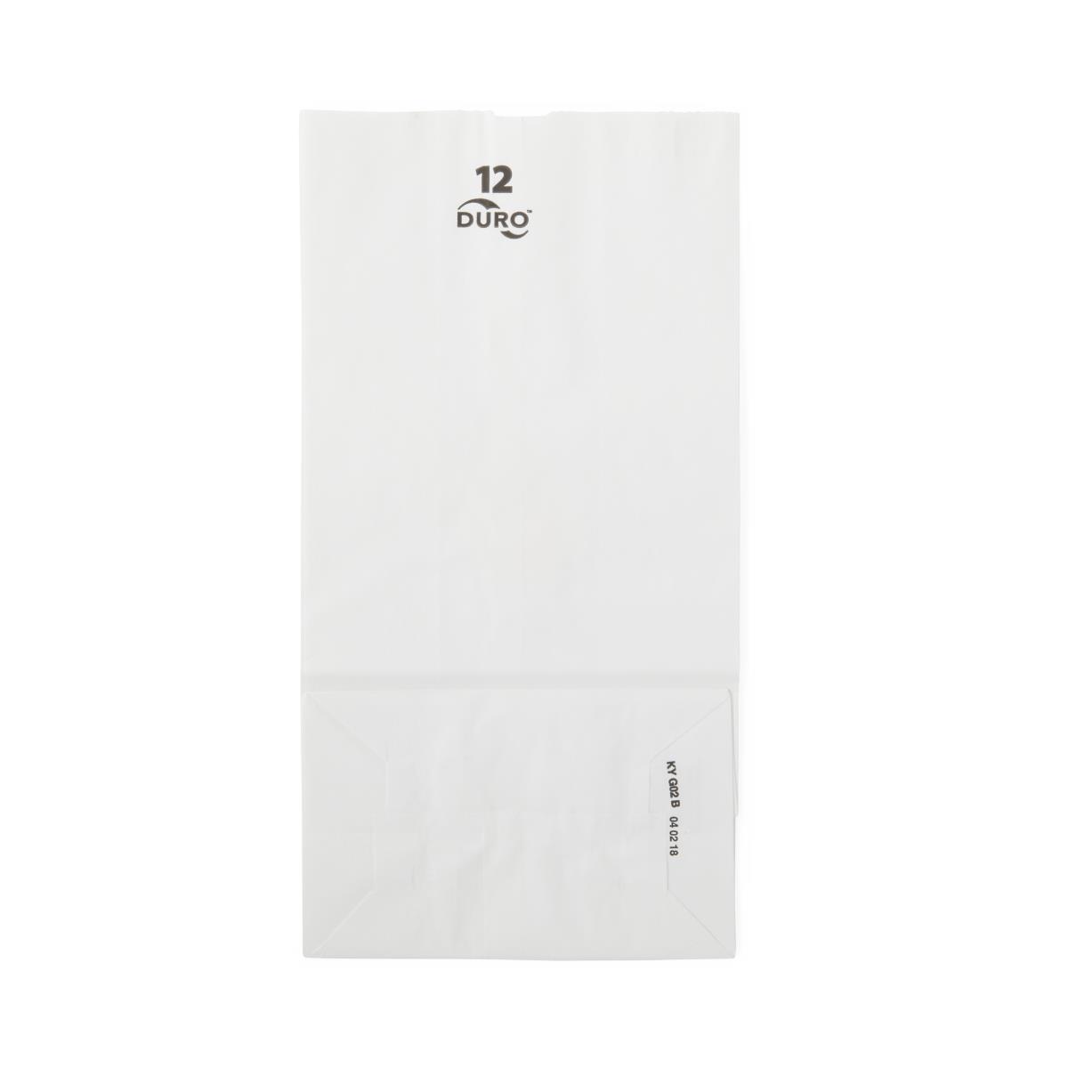 Medline White Paper Bags - BeHope