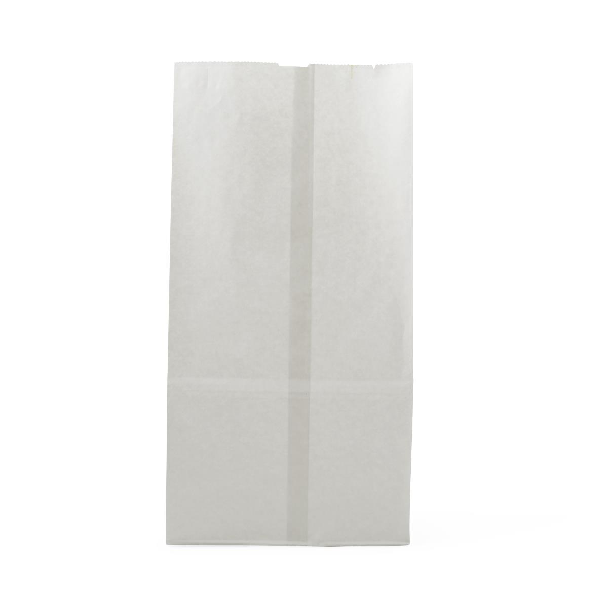 Medline White Paper Bags