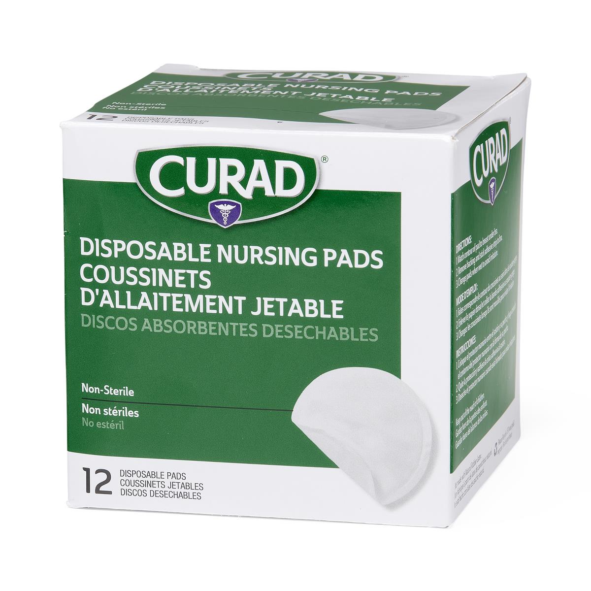 Curad Disposable Nursing Pad - BeHope