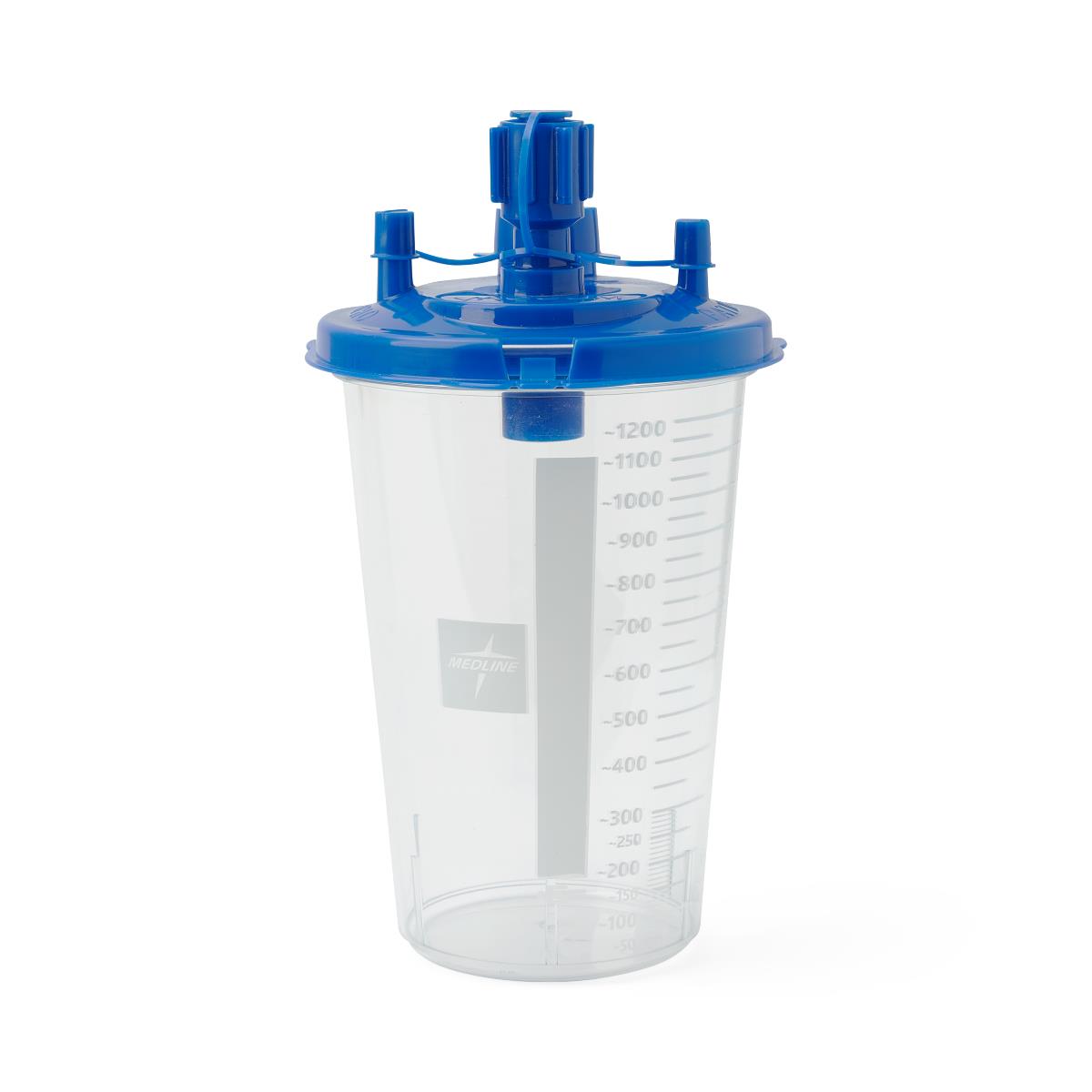 Medline Rigid Suction Canisters