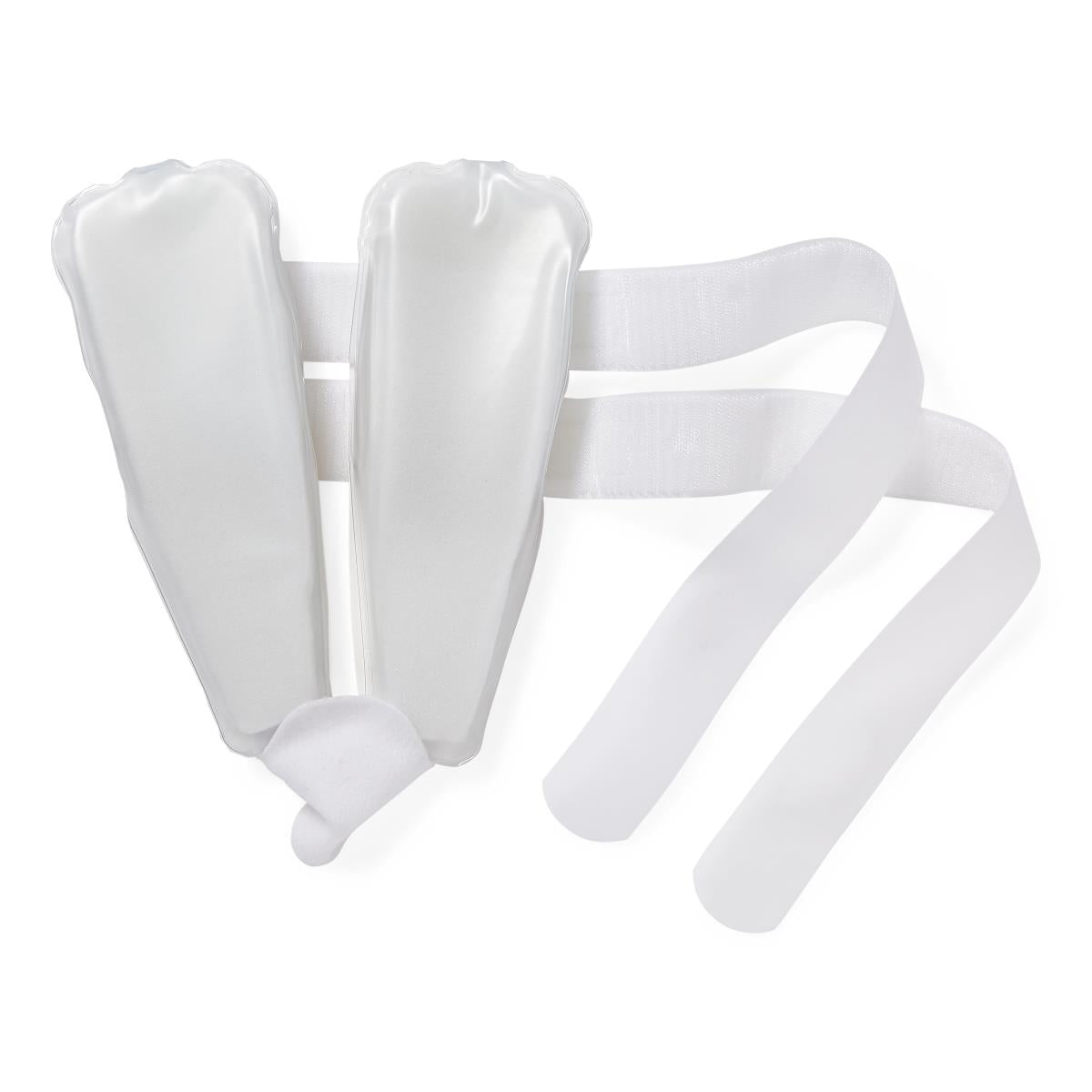 Medline Air and Foam Stirrup Ankle Splints