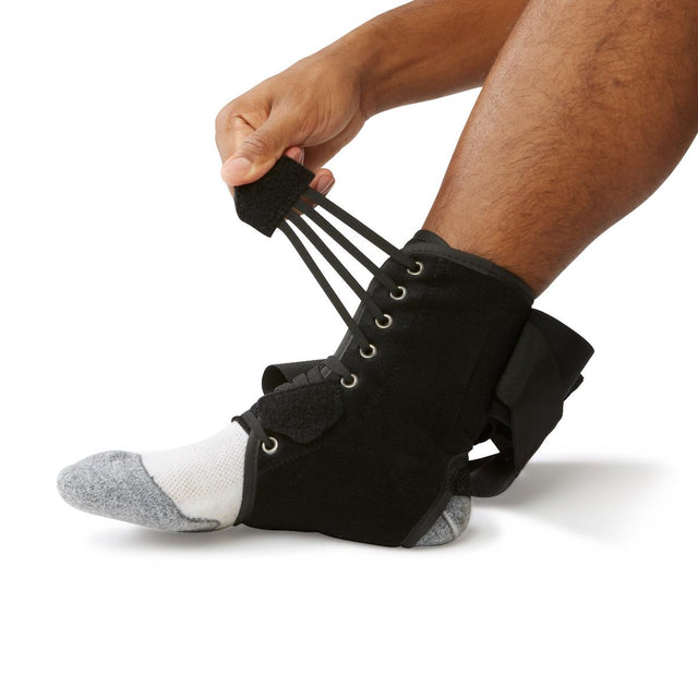 Medline Lacer Ankle Brace - BeHope
