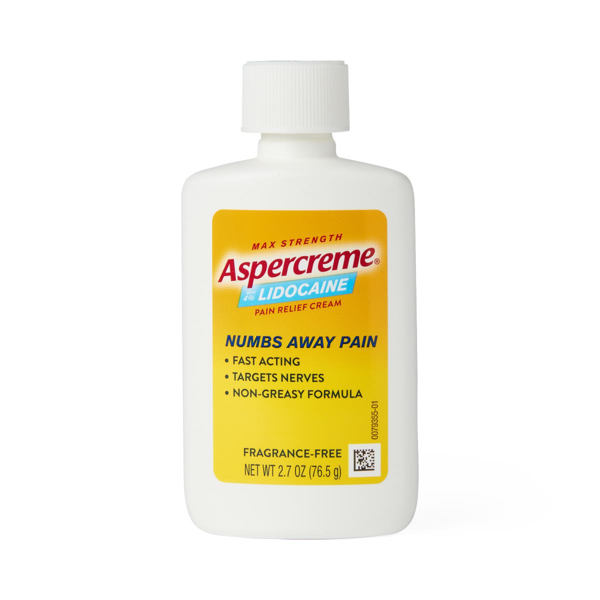 Aspercreme Cream - BeHope