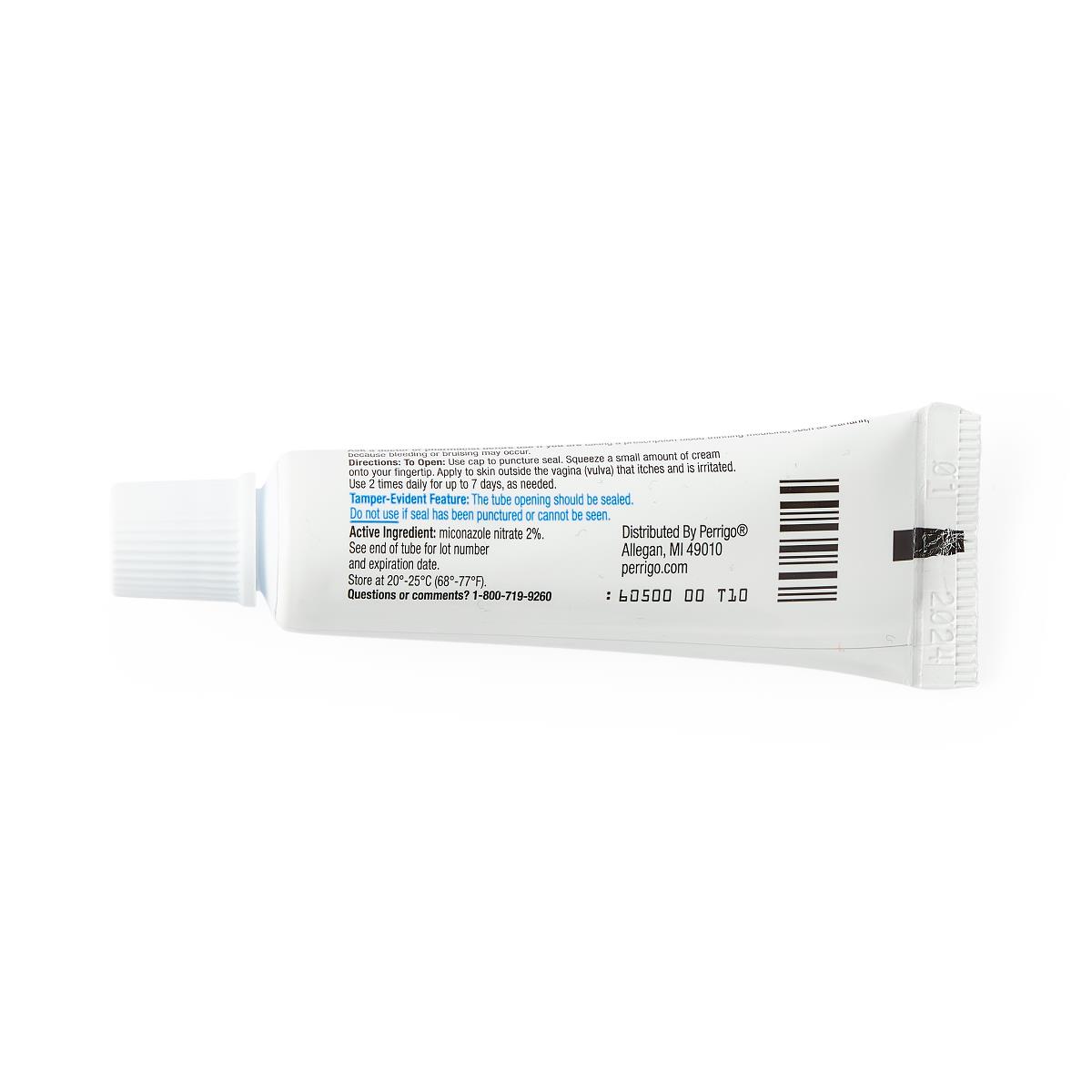 Miconazole Vaginal Suppository And Cream - BeHope