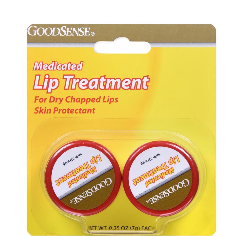 GoodSense Medicated Lip Balm - BeHope