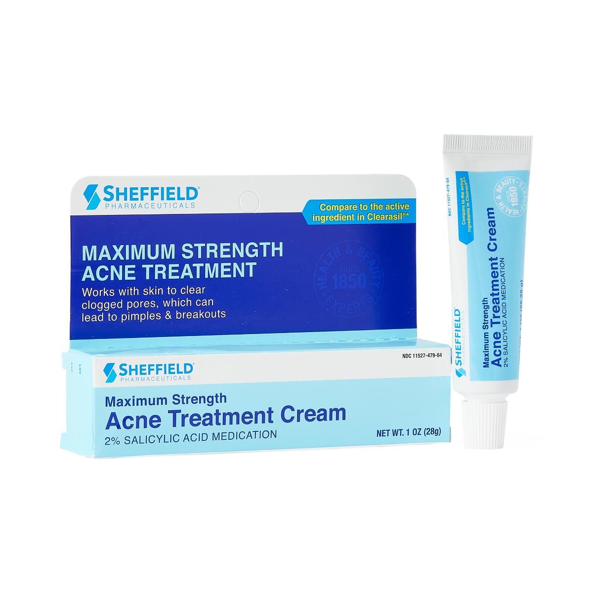 Salicylic Acid 2% Acne Cream - BeHope