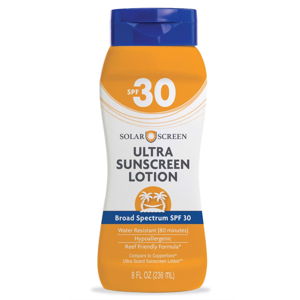 SPF 30 Sunscreen Lotion
