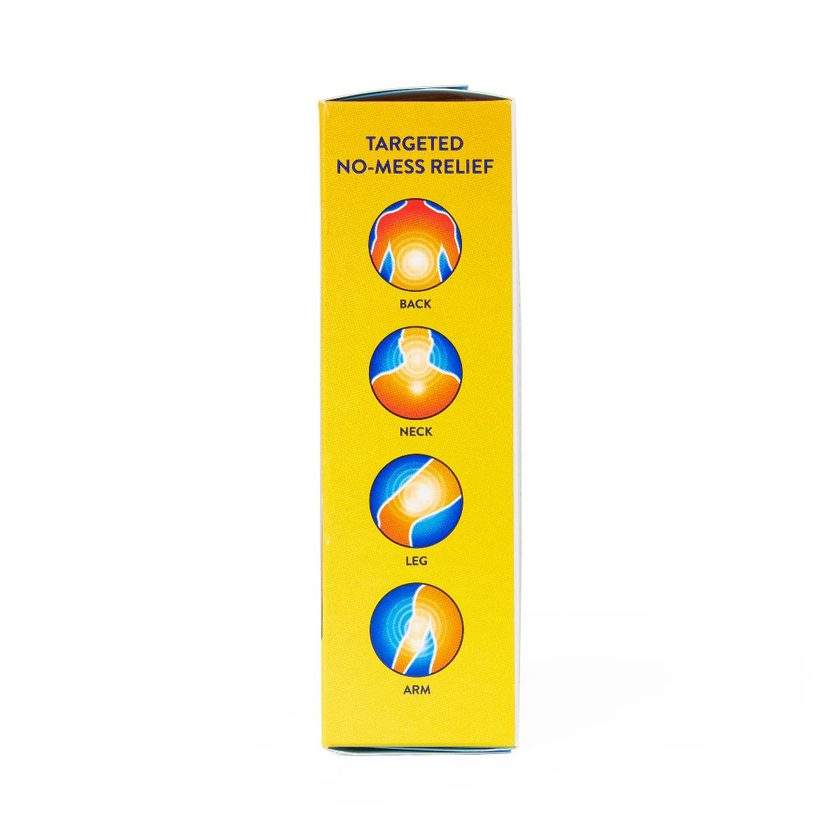 Aspercreme Lidocaine Pain Relieving Patches