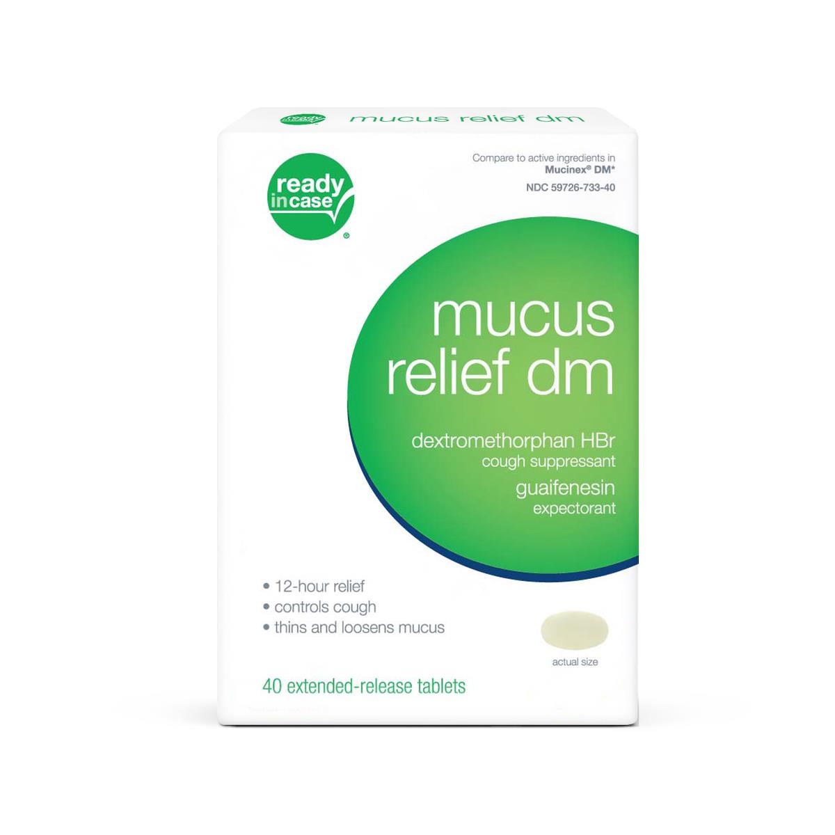 Guaifenesin Dm Tablets - BeHope