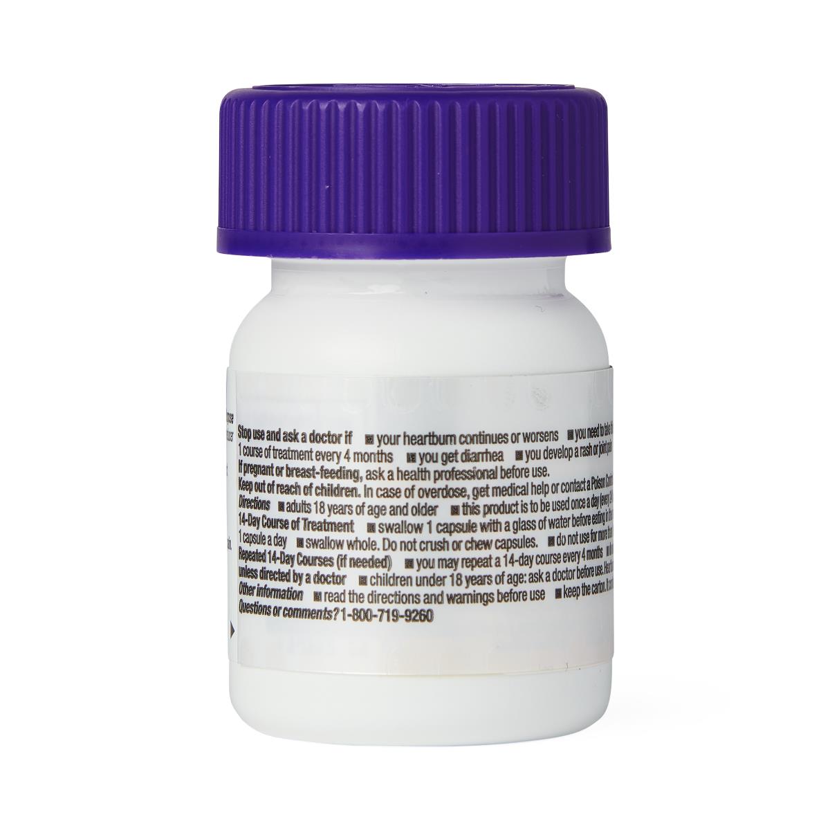 Esomeprazole Magnesium Capsules - BeHope
