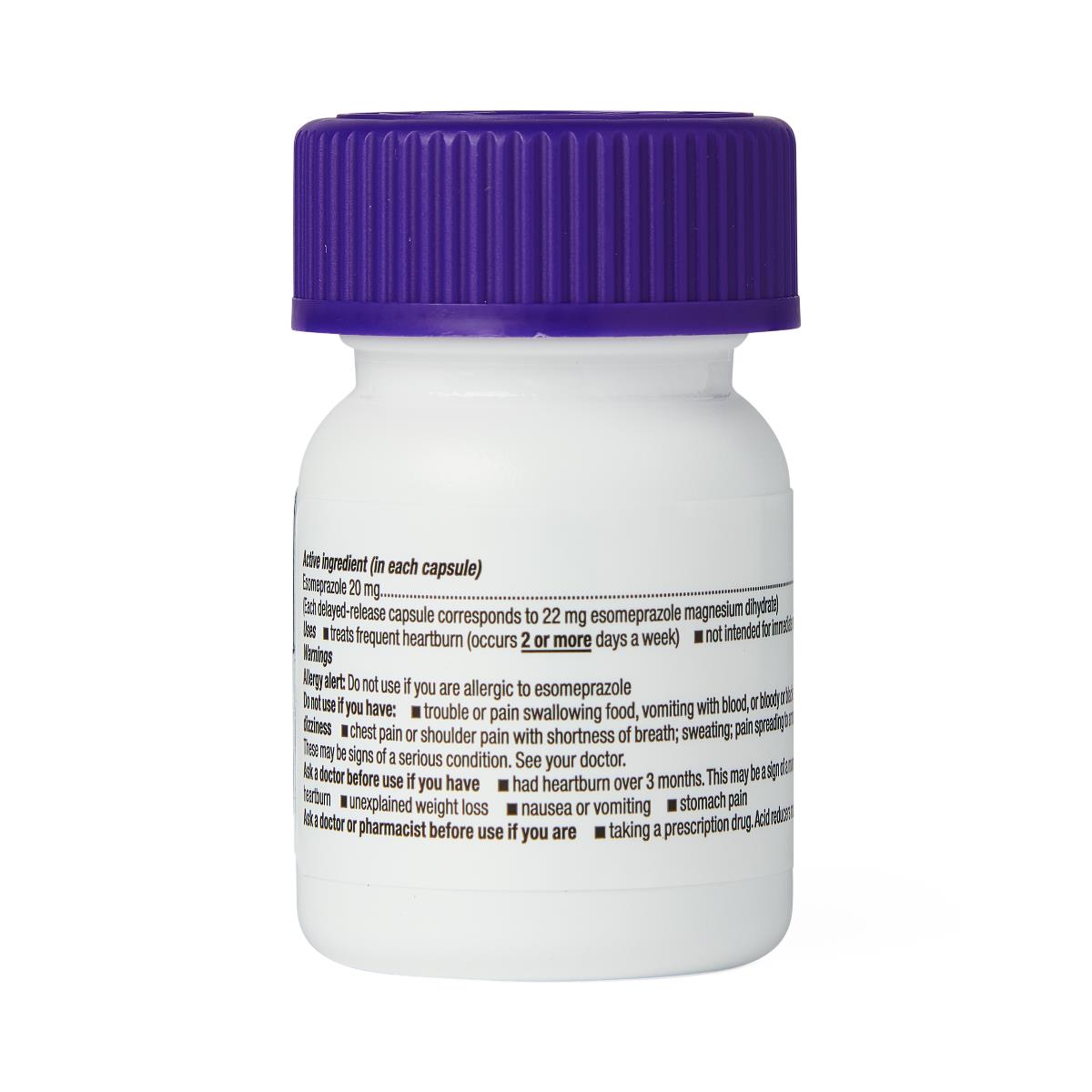 Esomeprazole Magnesium Capsules - BeHope